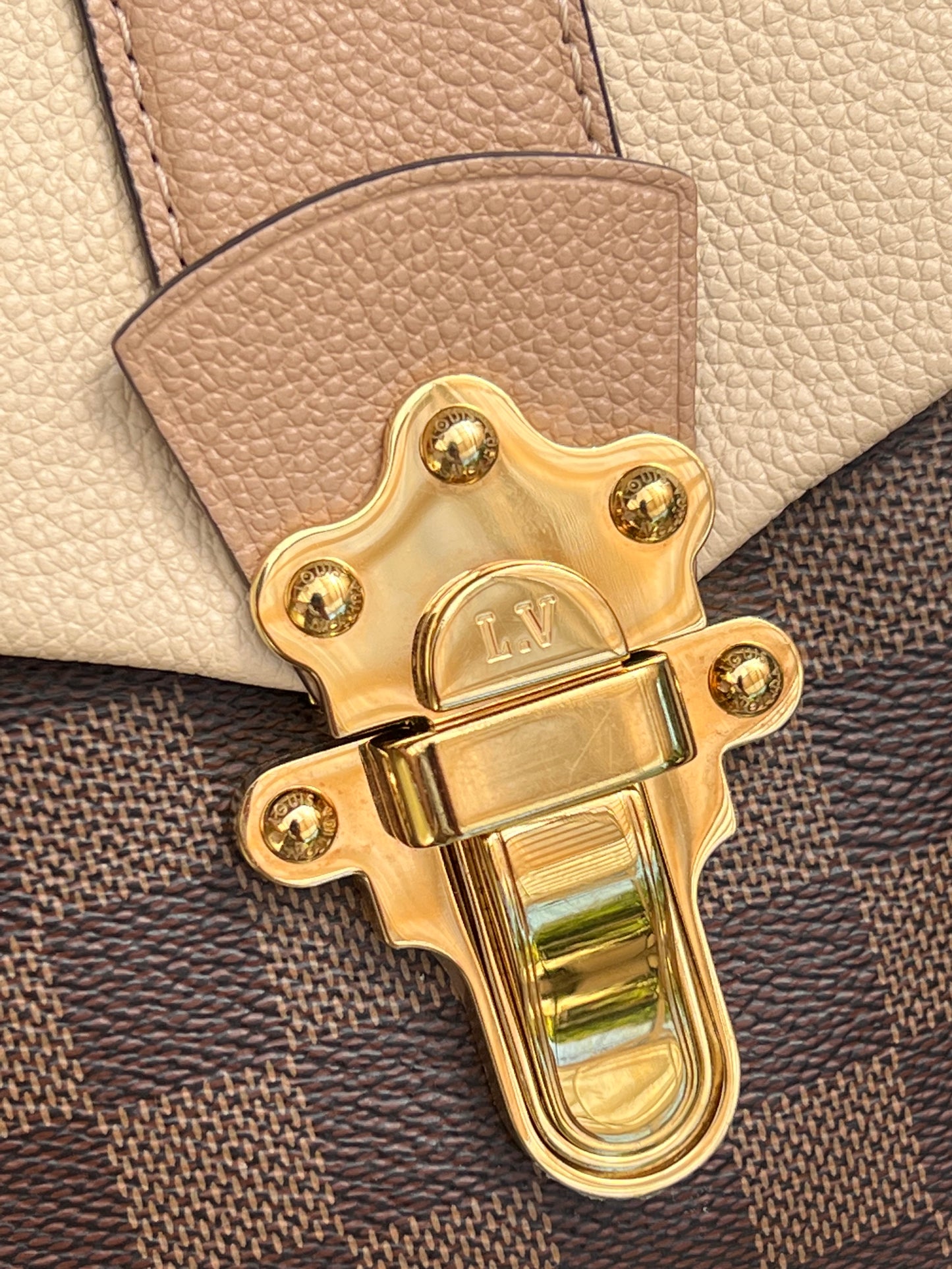 Clapton Backpack Creme