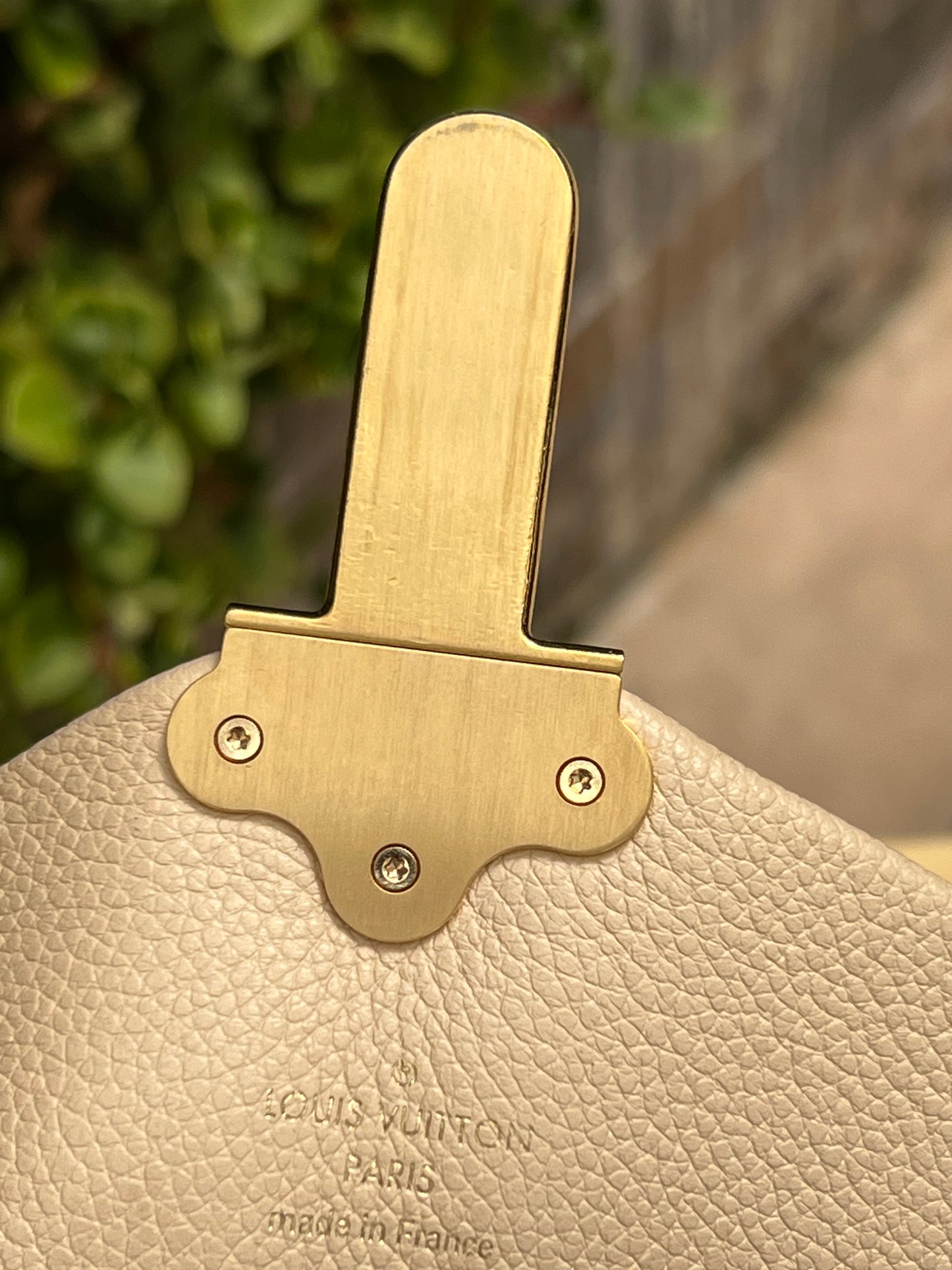 Clapton Backpack Creme