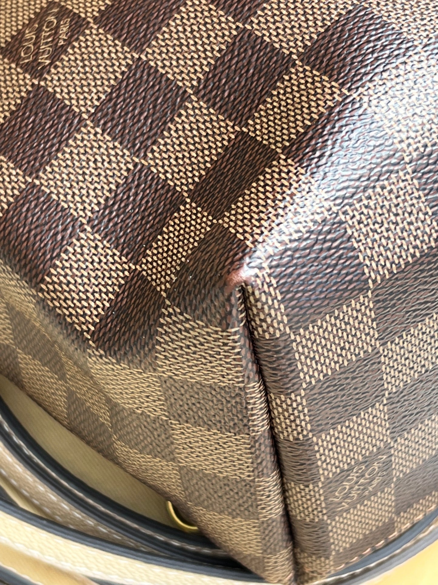 Clapton Backpack Creme