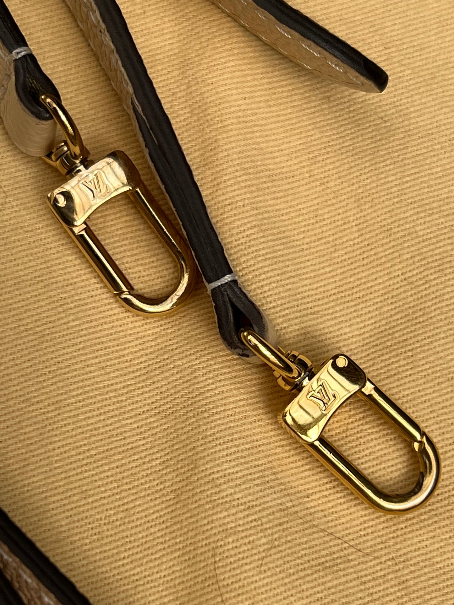 Clapton Backpack Creme