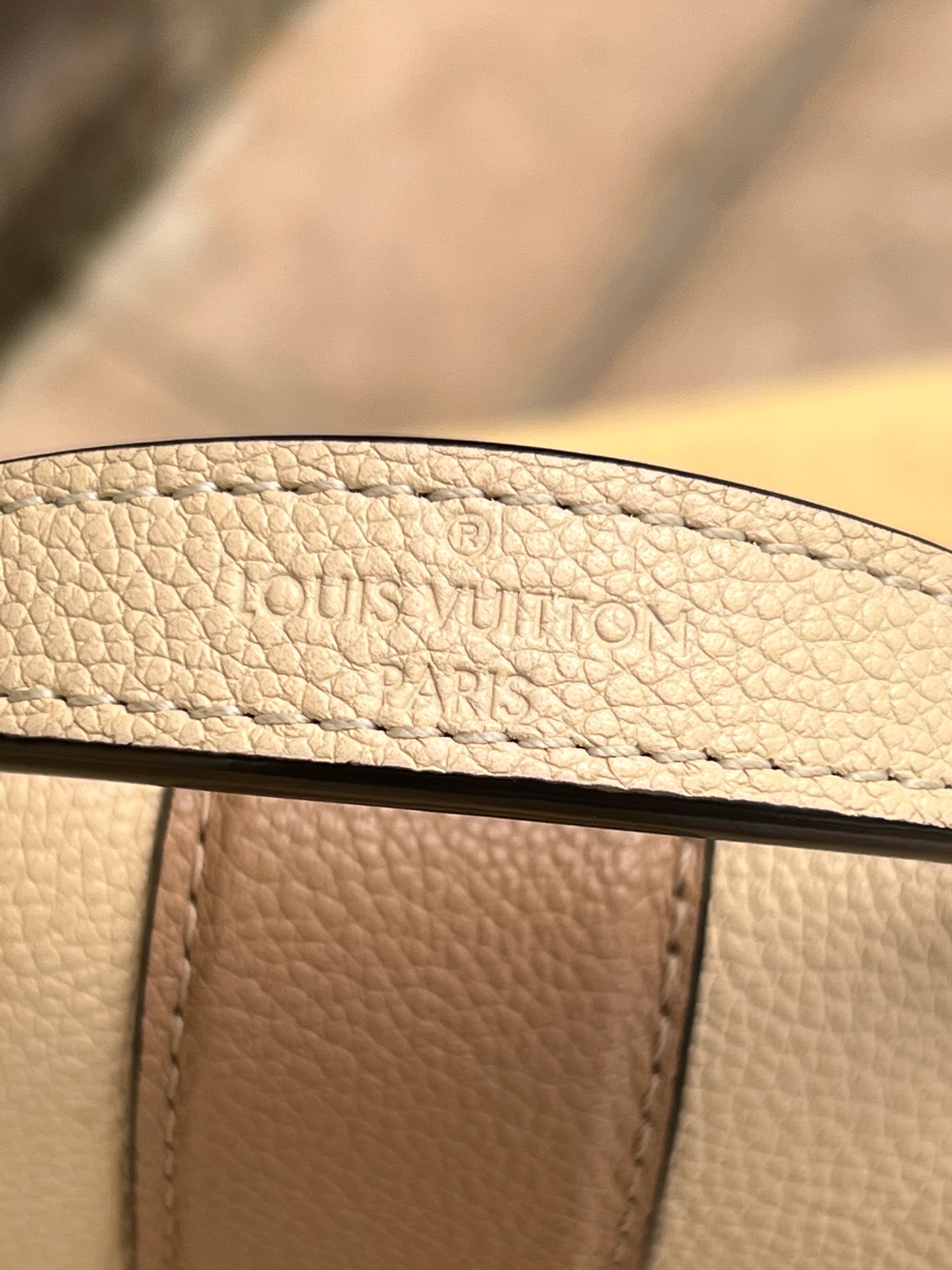 Clapton Backpack Creme