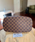 Siena MM Damier Ebene