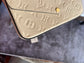 Felicie Pochette Cream