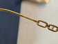 My LV Chain Two Classique Square Sunglasses