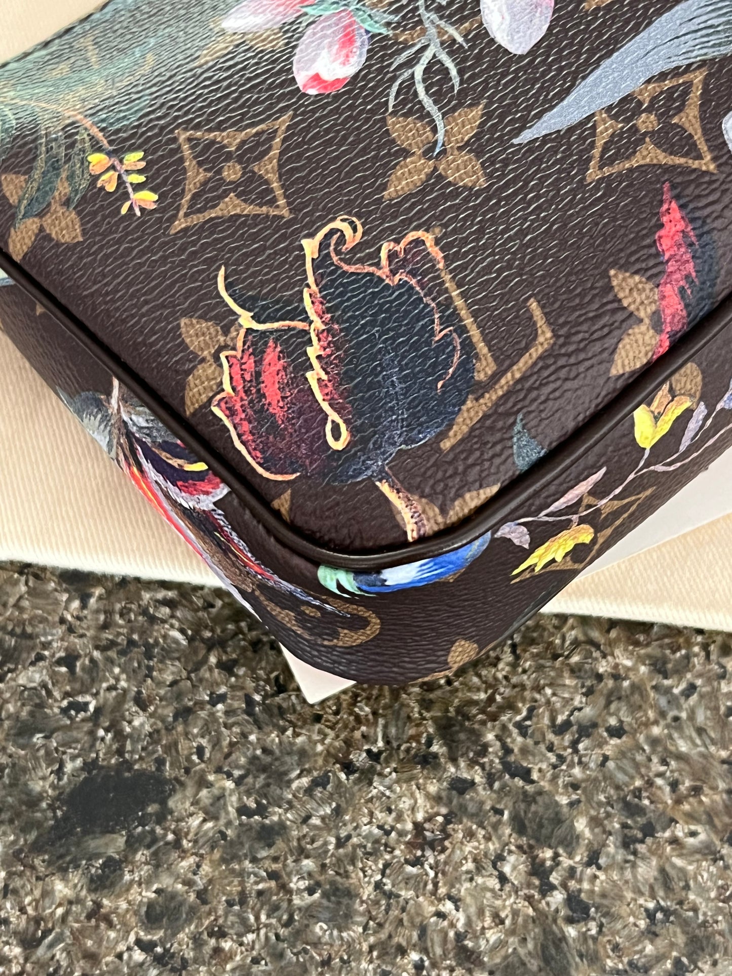 Pochette Accessories Mng Eden