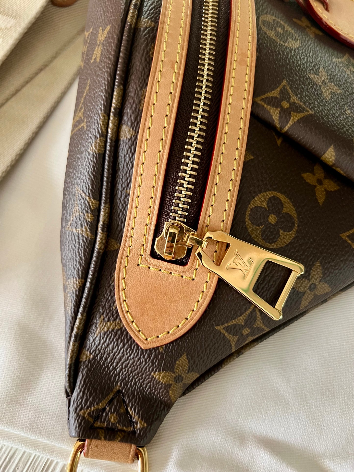 High Rise Bumbag