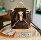 Montsouris Mini Backpack