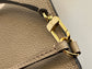 Neonoe MM + Sarah Wallet Bicolor Dove Cream