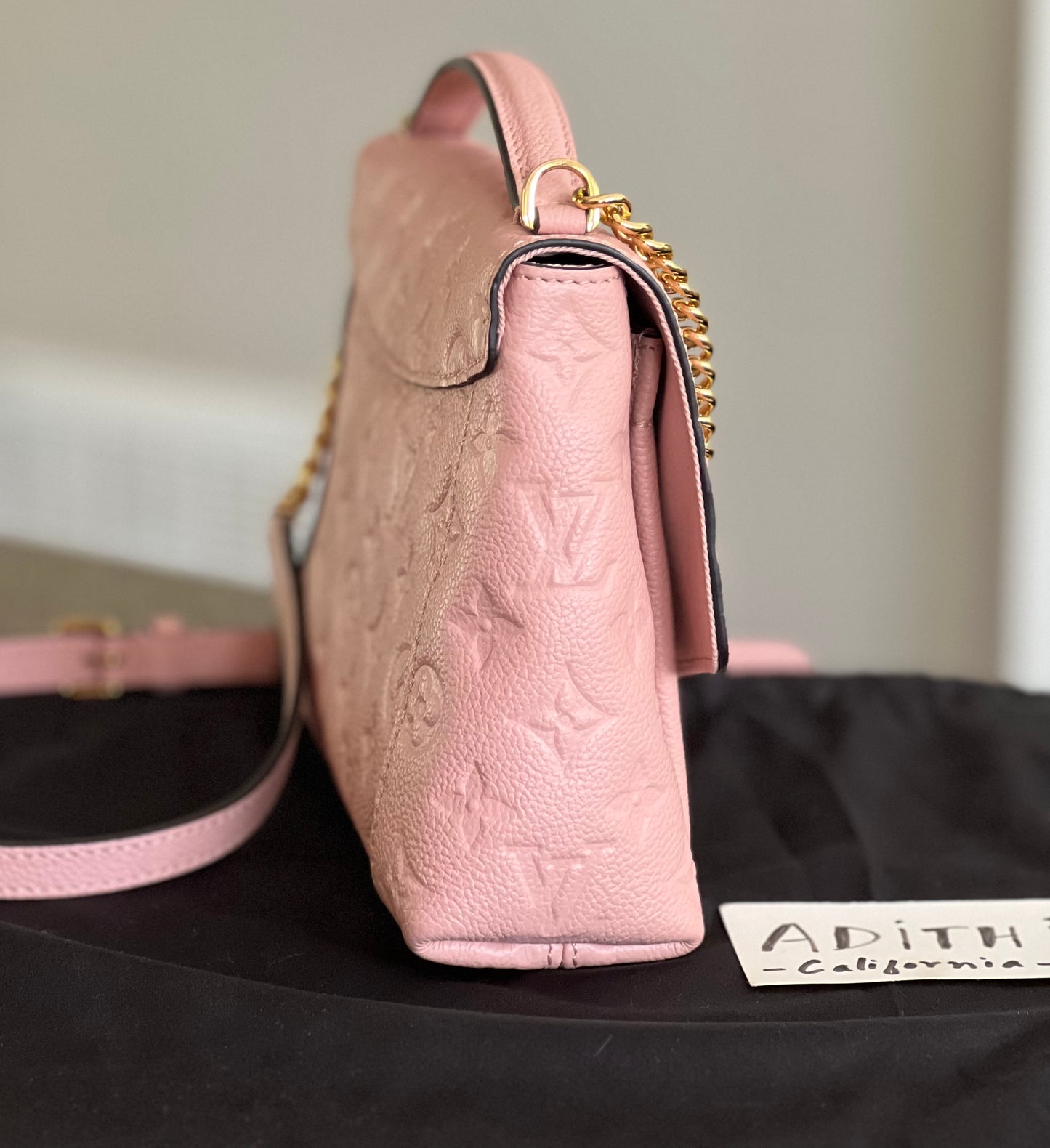 Blanche BB Rose Poudre