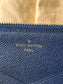Jeanne Wallet Rose Ballerine
