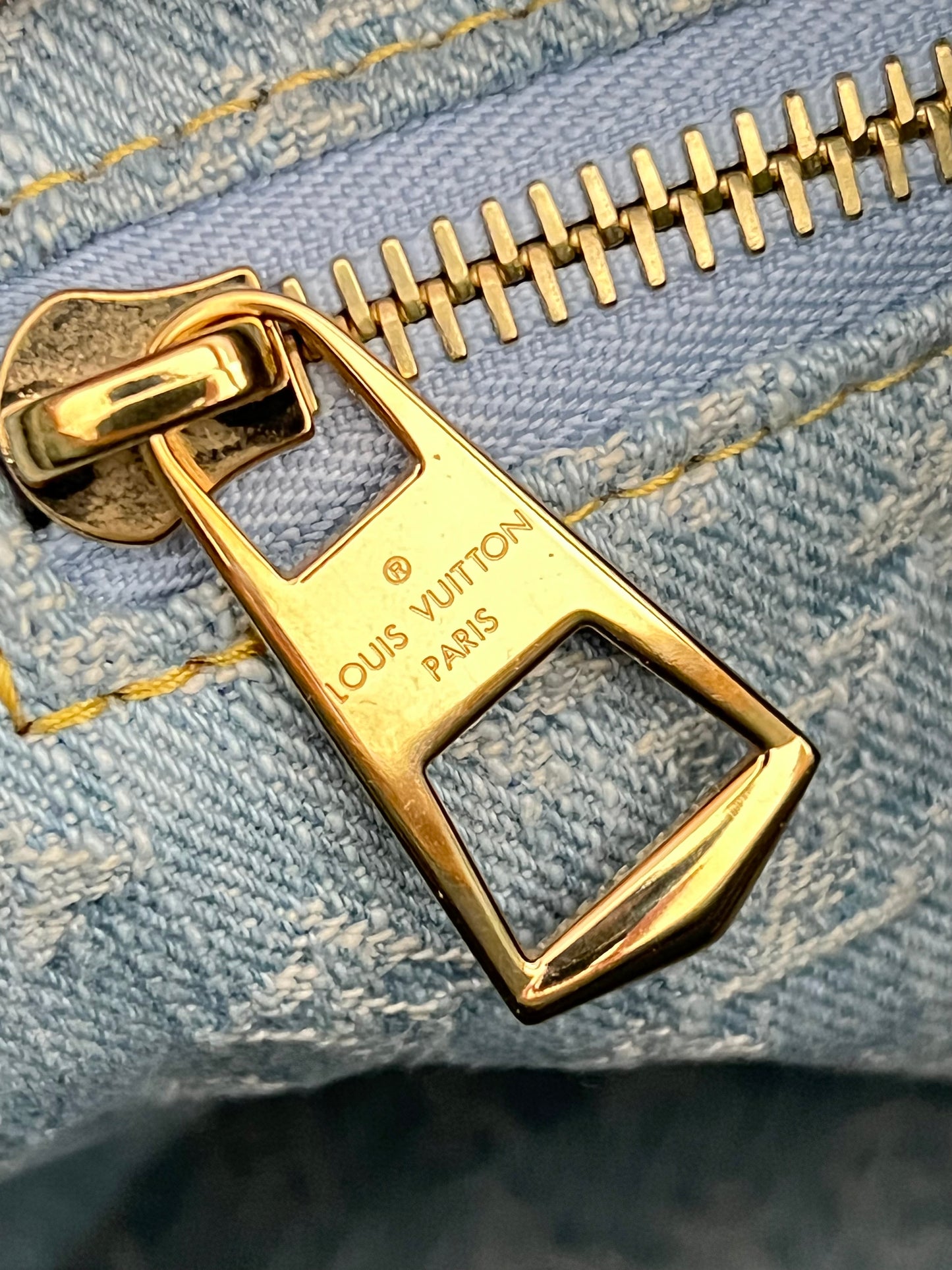 CarryAll PM Denim Sky Blue