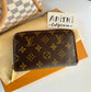 Zippy Compact Wallet