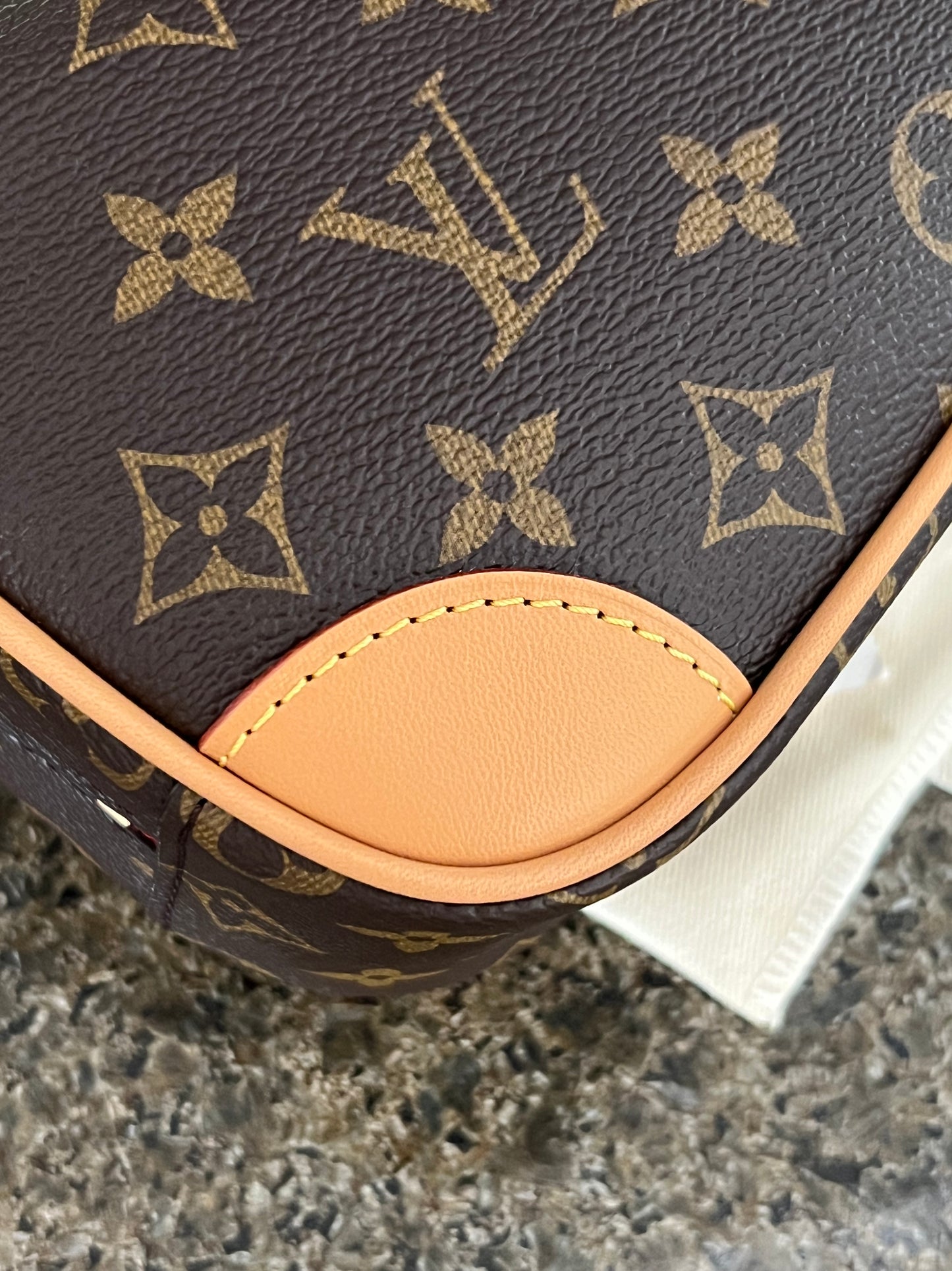 Mini Deauville Crossbody