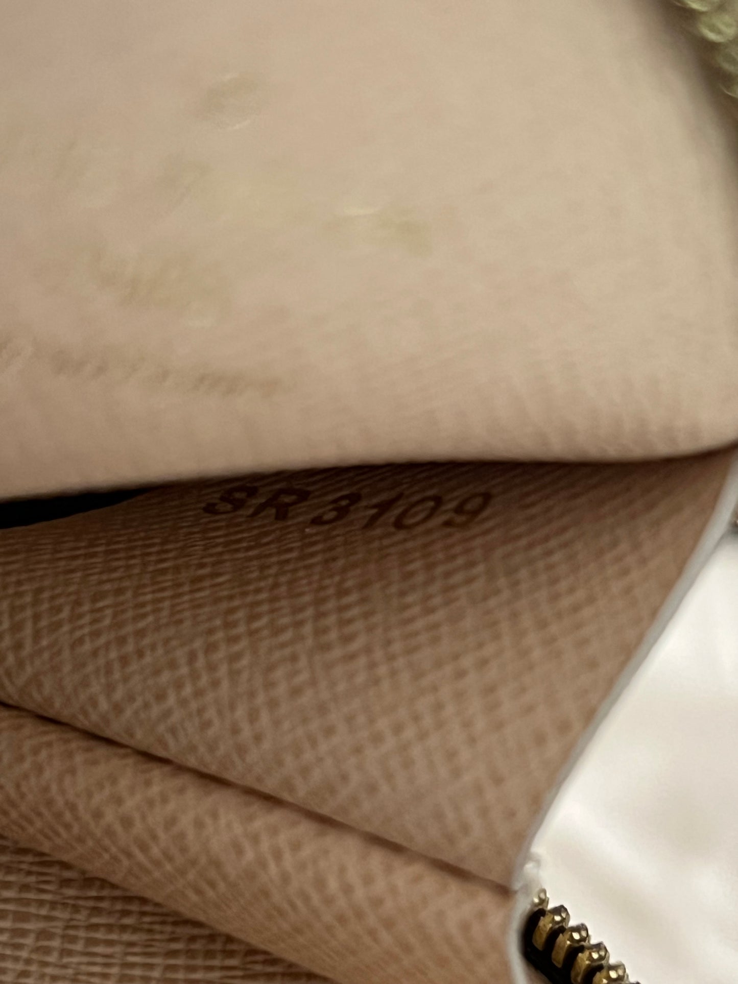 Neverfull BB Beige