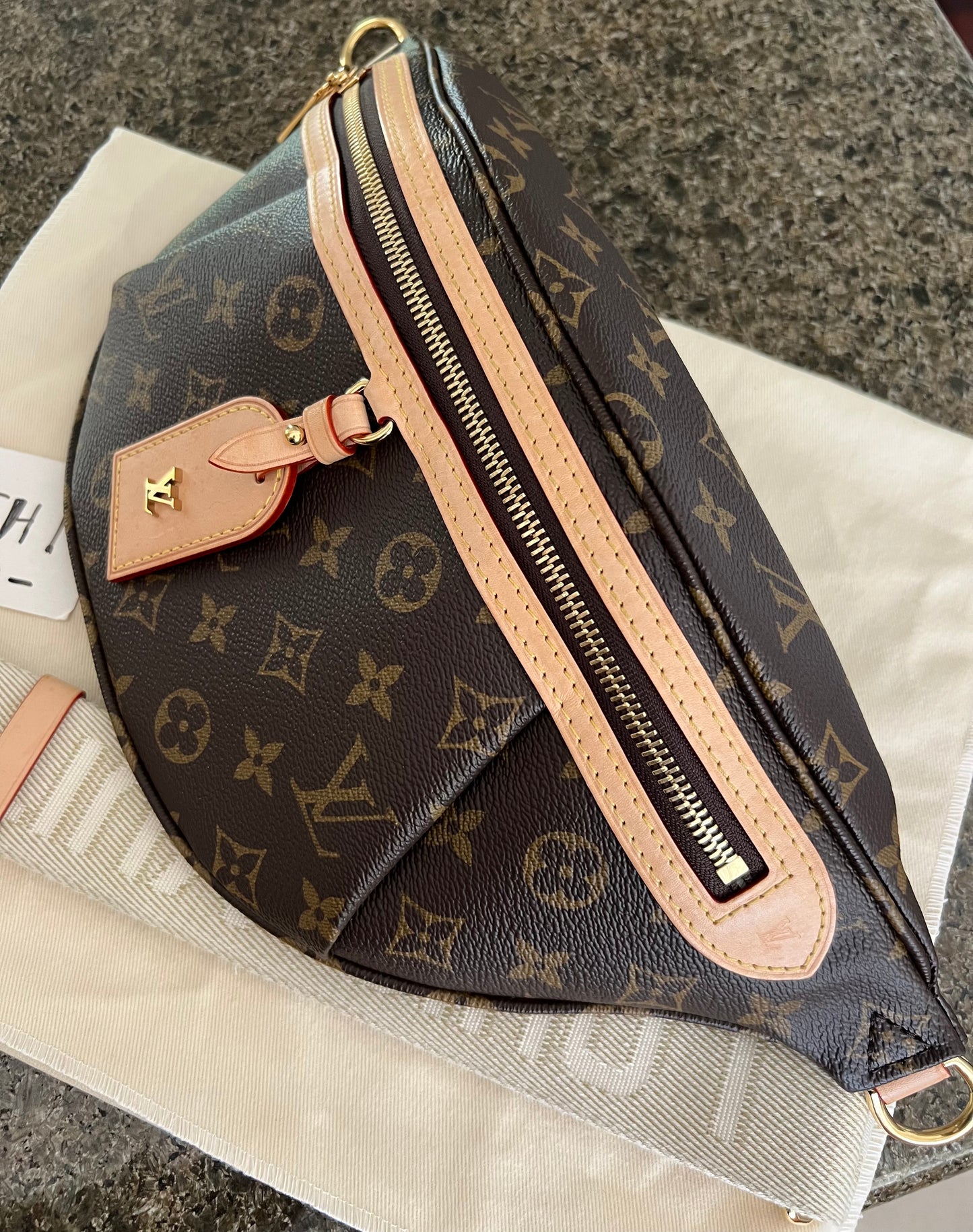 High Rise Bumbag