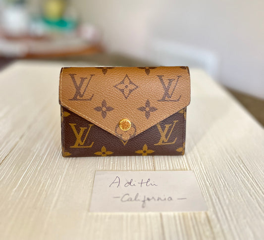 Victorine Wallet Reverse Mng