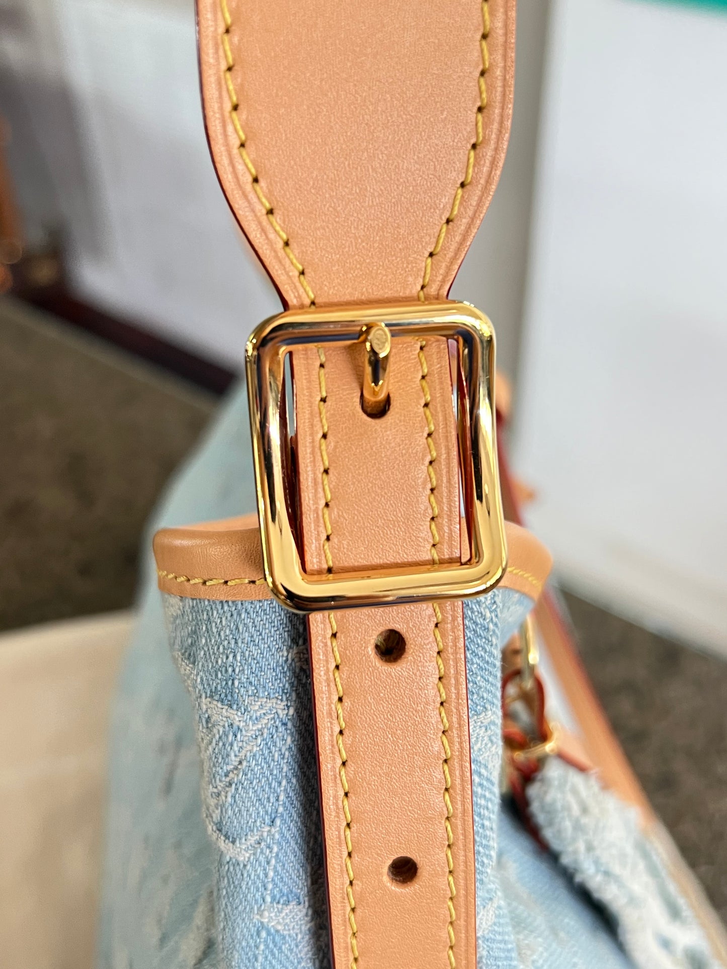 CarryAll PM Denim Sky Blue