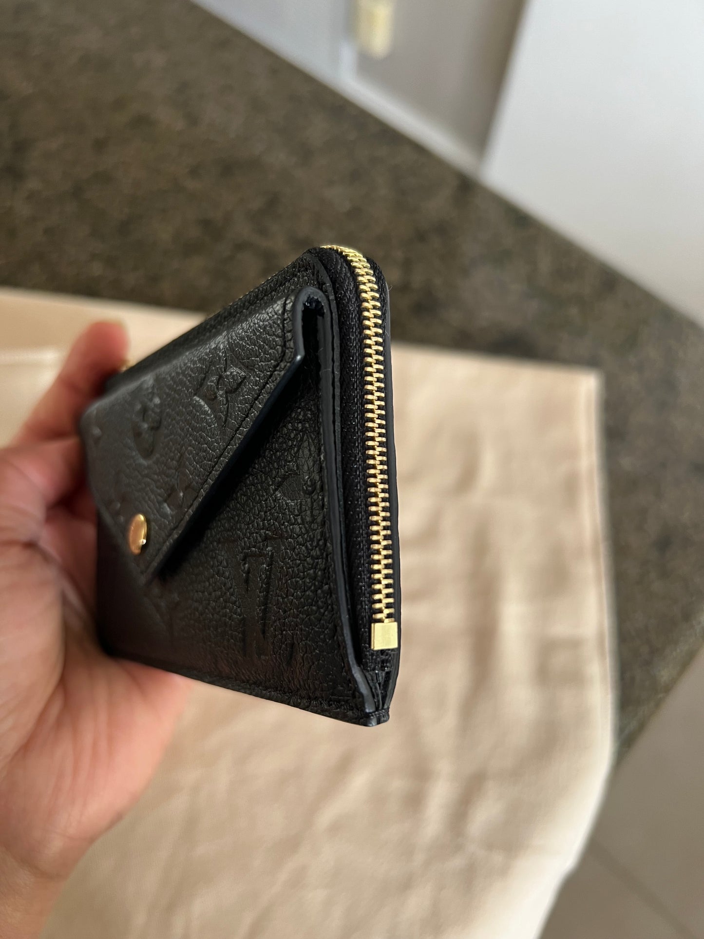 Recto Verso Card Holder
