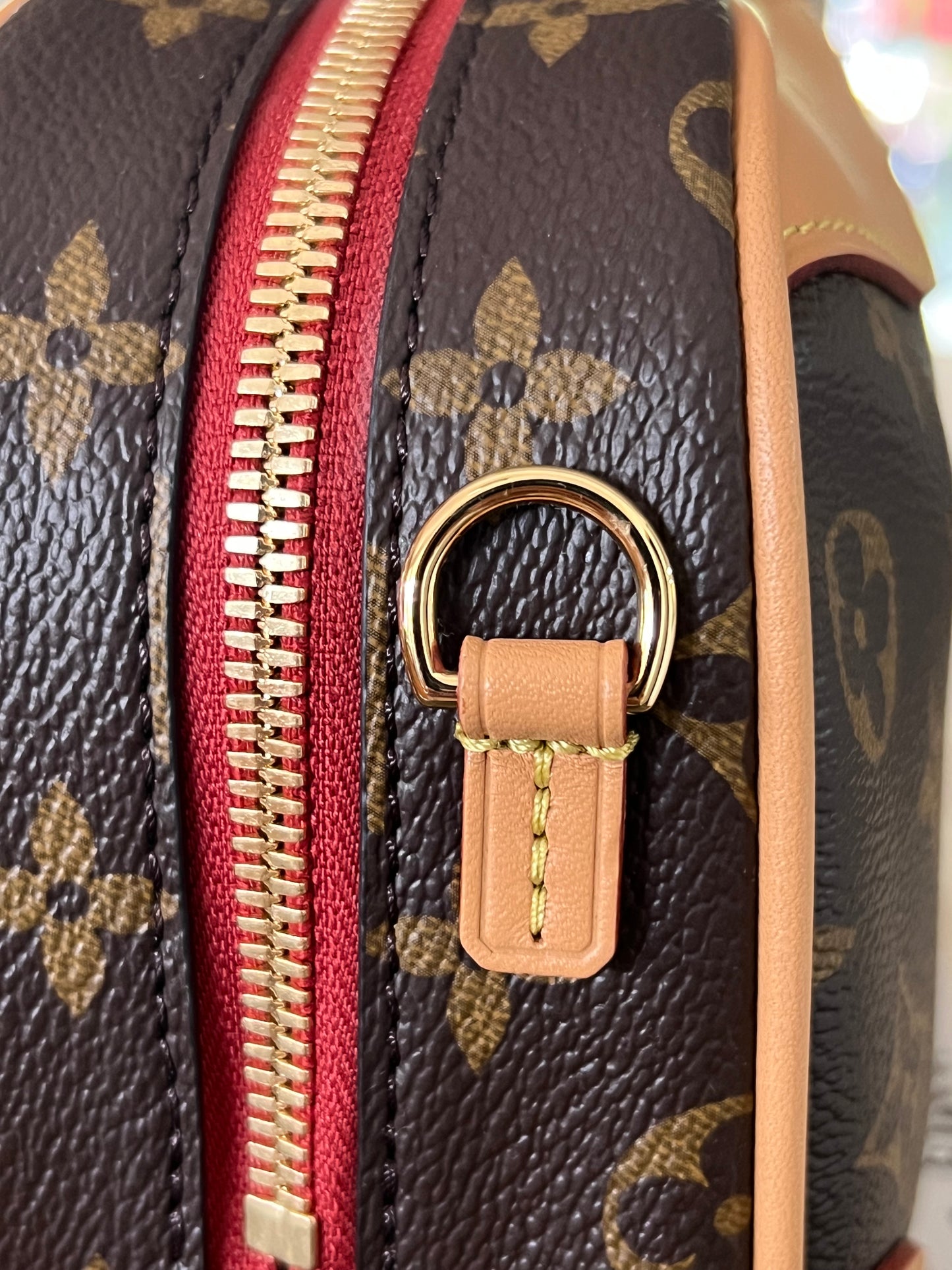Mini Deauville Crossbody