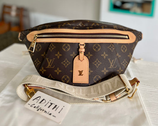 High Rise Bumbag