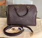 Speedy  Bandouliere 25 Chocolate Brown