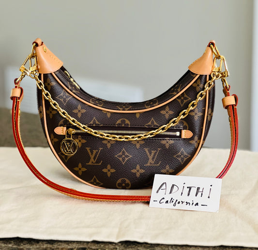 Loop Crossbody Bag