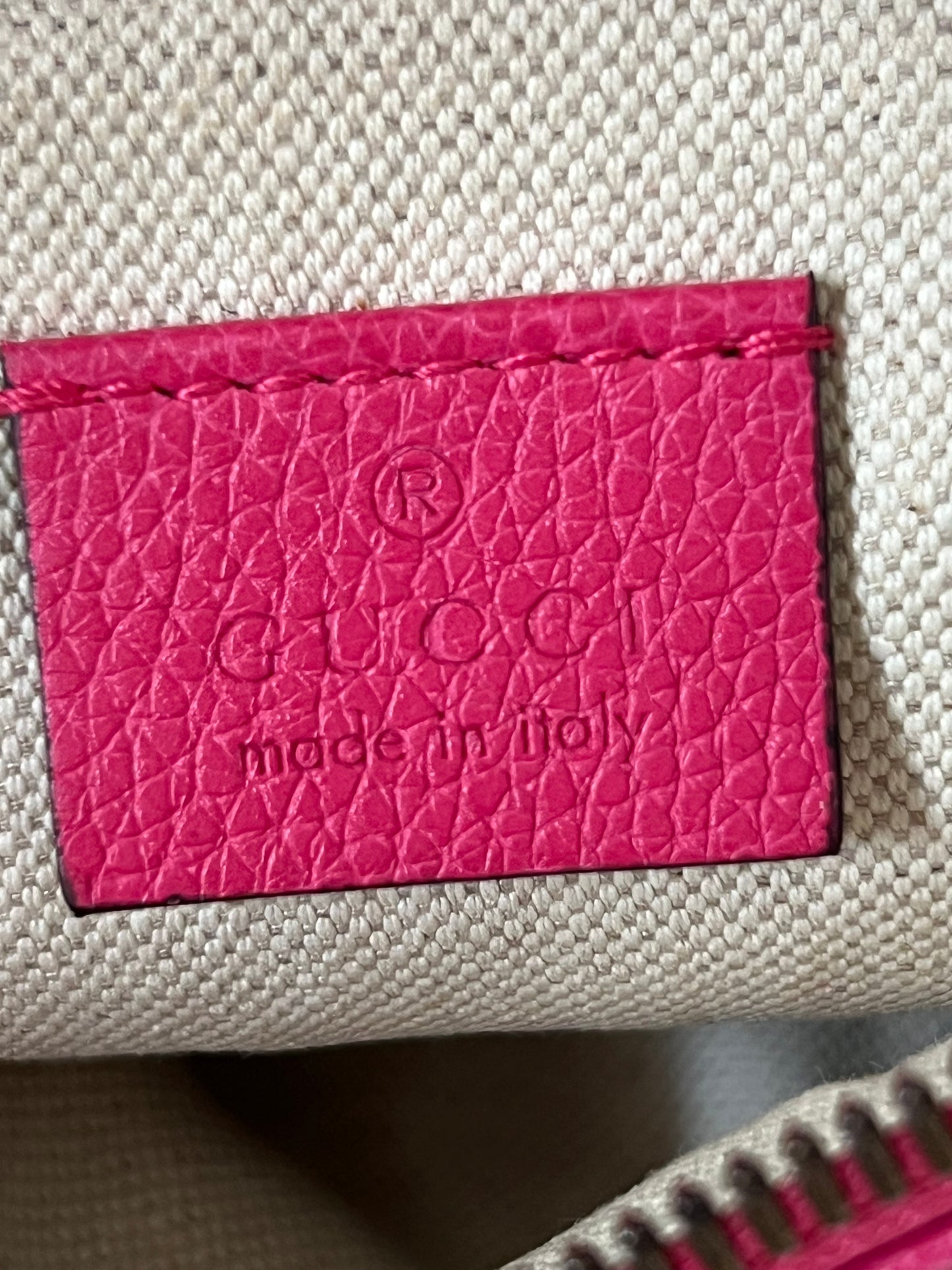 Gucci Belt Bag Small