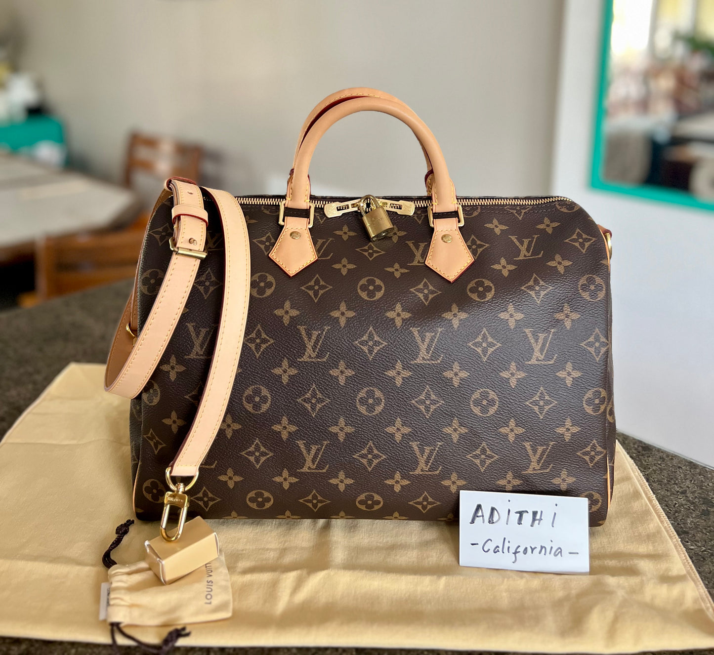 Speedy  Bandouliere 35