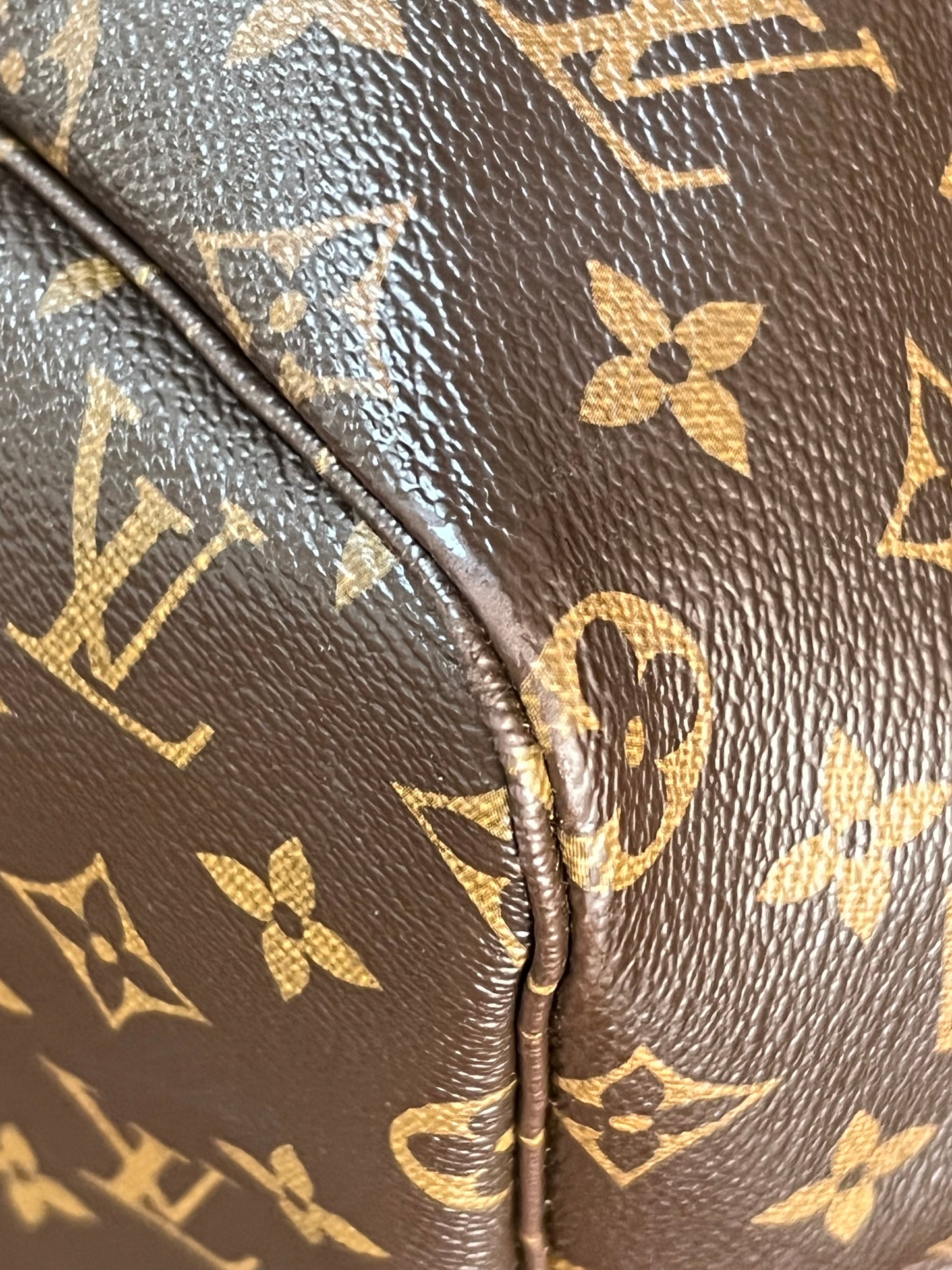 Neverfull GM Orange