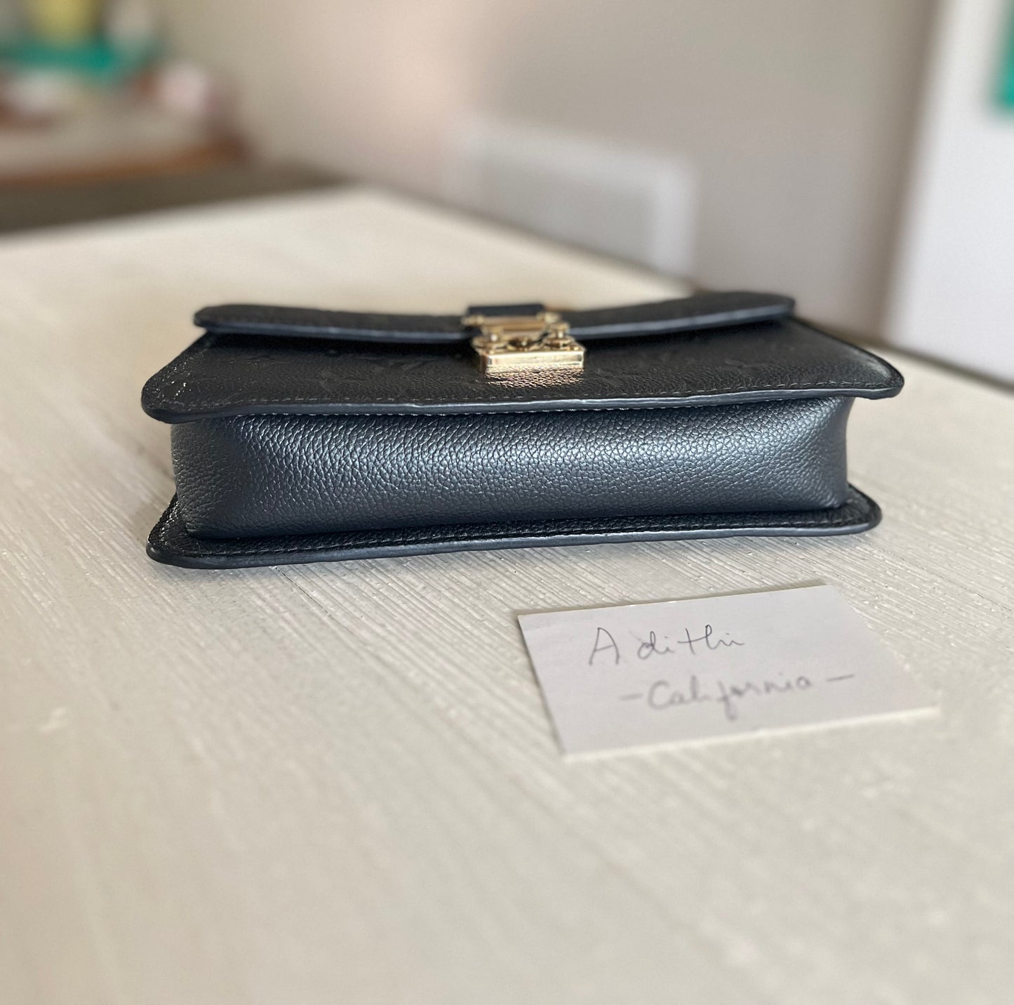 Wallet On Chain Metis Navy