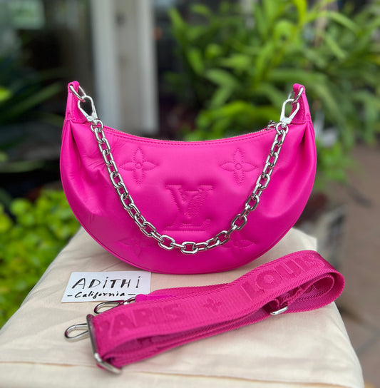 Over The Moon Bubblegram Rose Miami