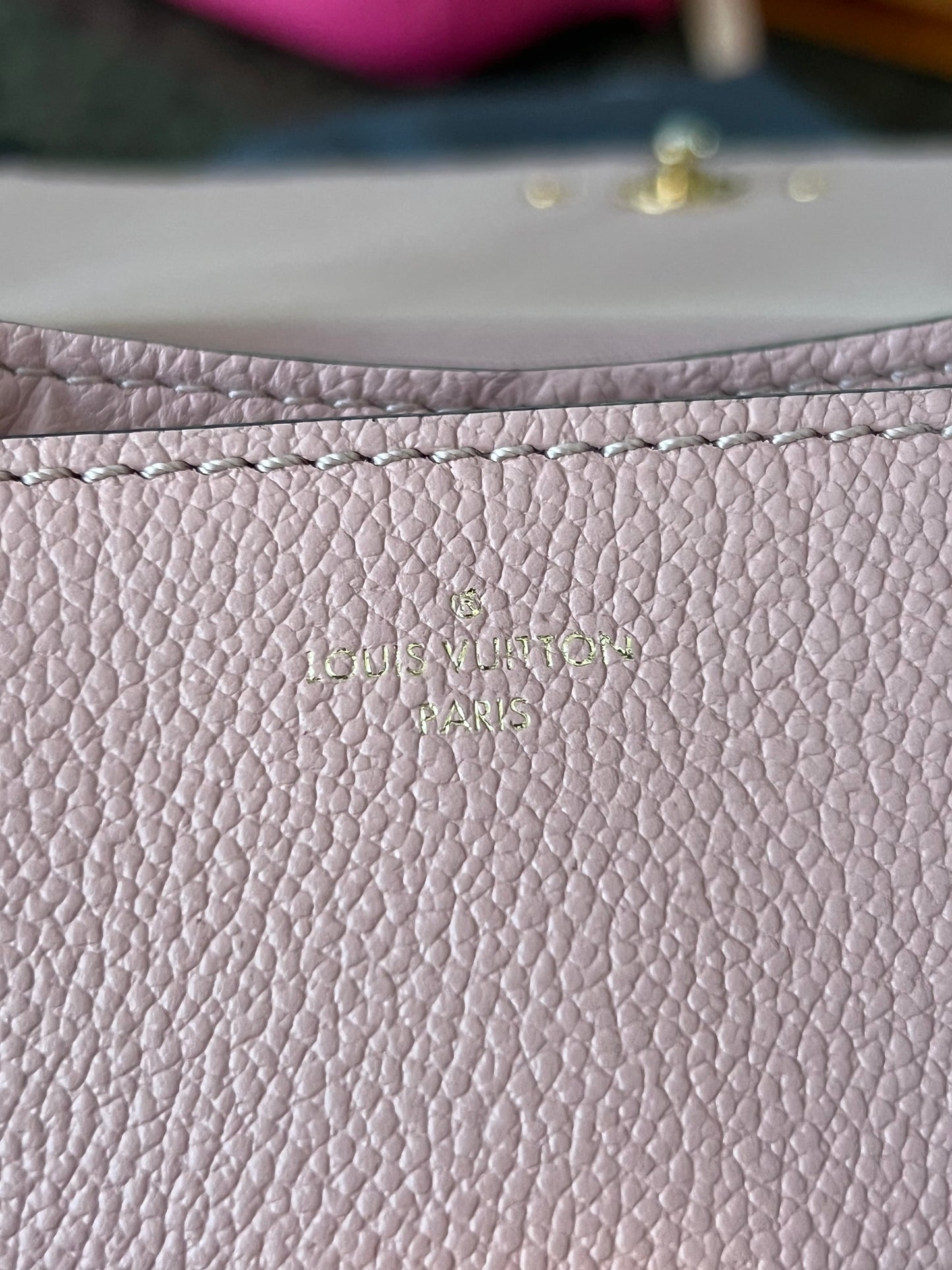 Blanche BB Rose Poudre