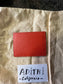 Jeanne Wallet Rose Ballerine