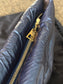 Maxi Multi Pochette Accessories Navy/Silver