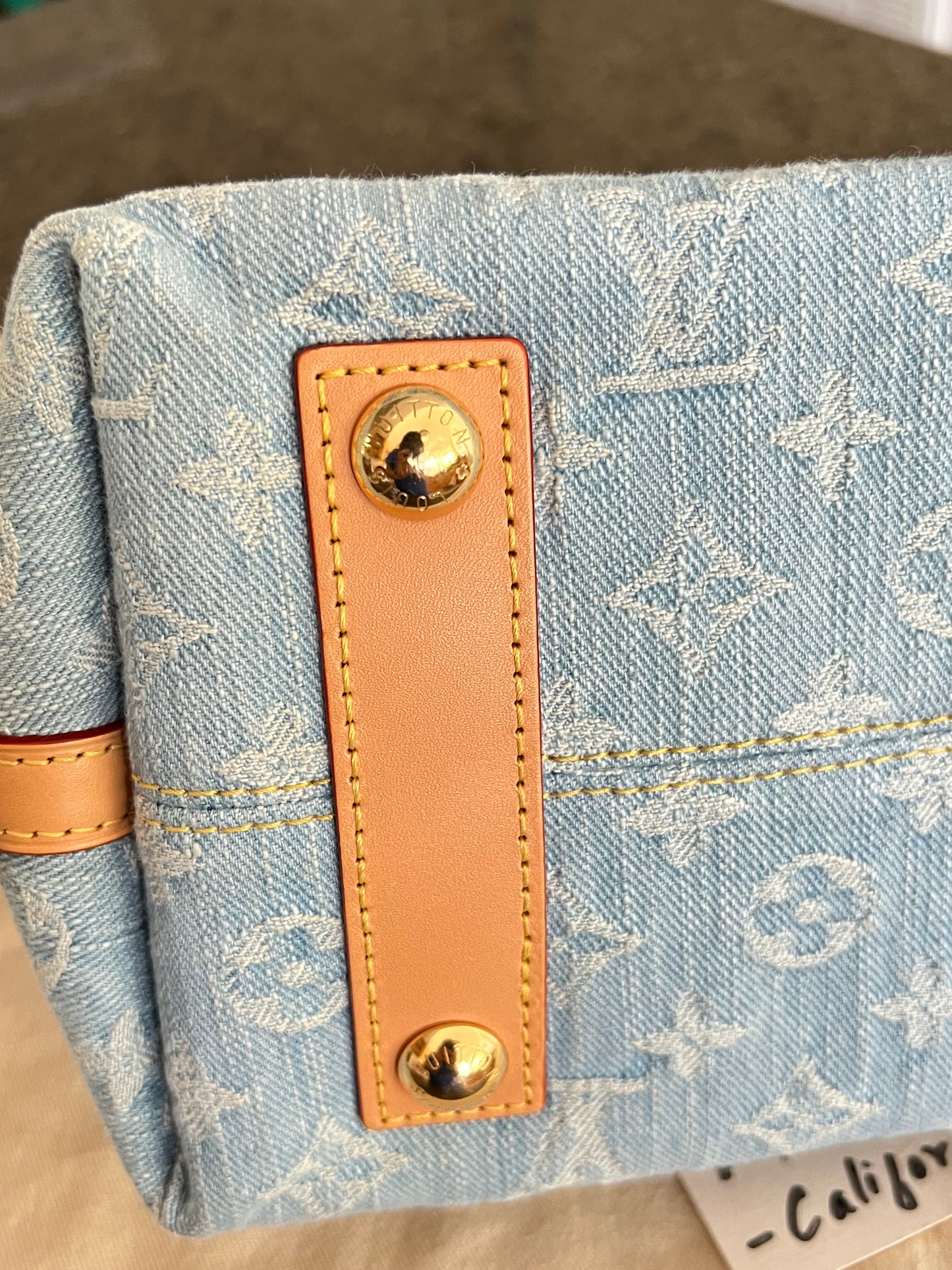 CarryAll PM Denim Sky Blue