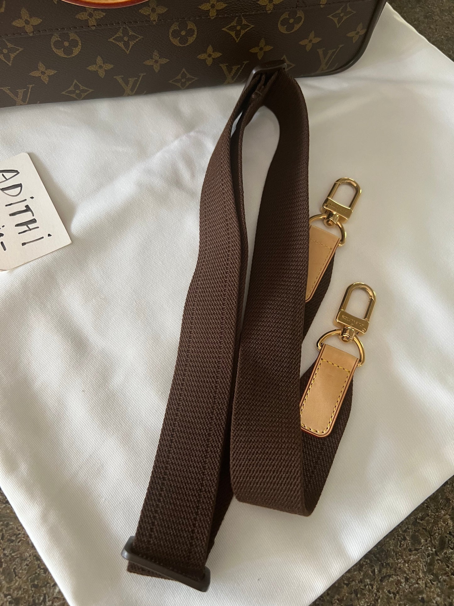 Icare Travel Bag