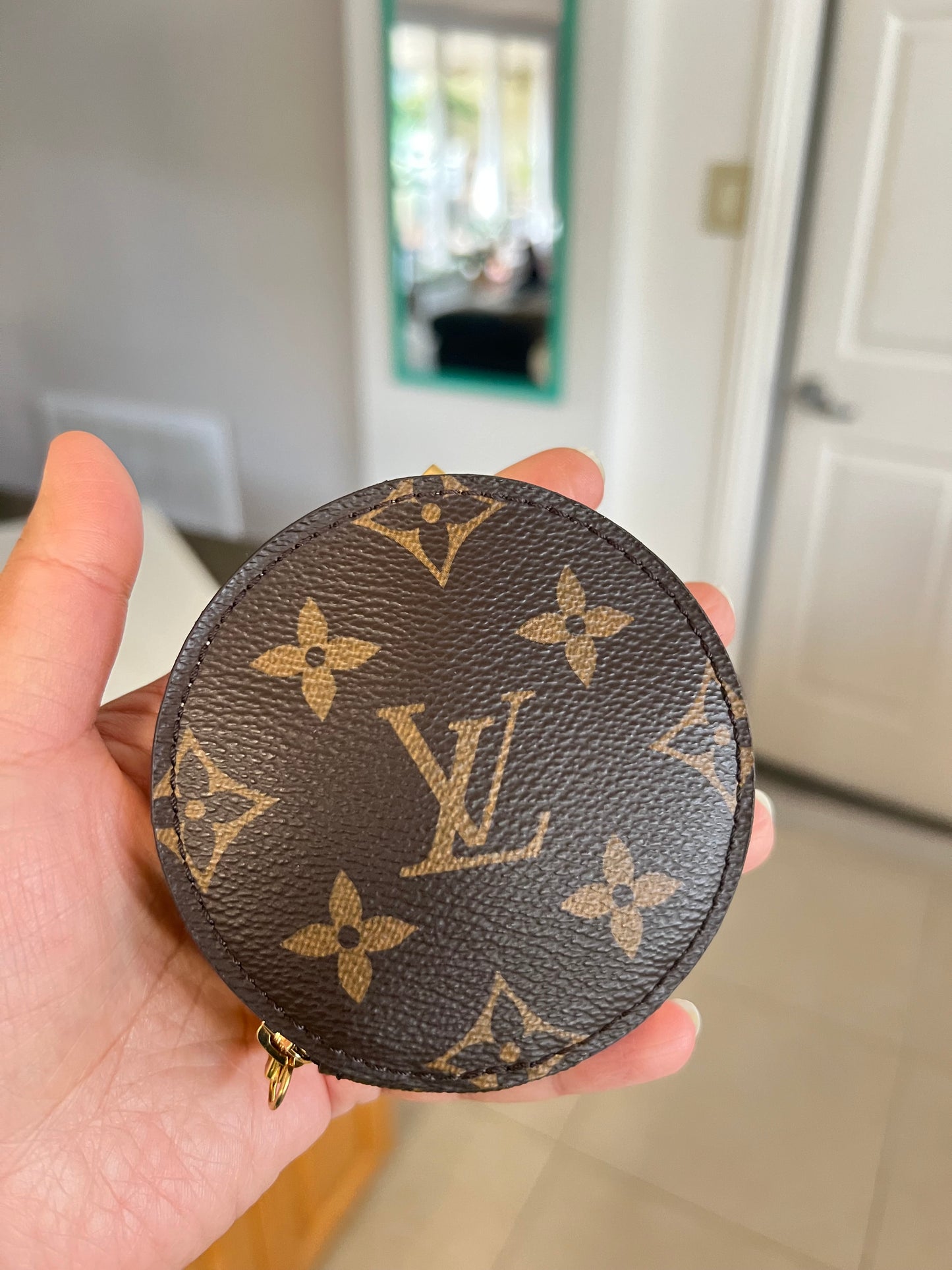 Multi Pochette Accessories Pink