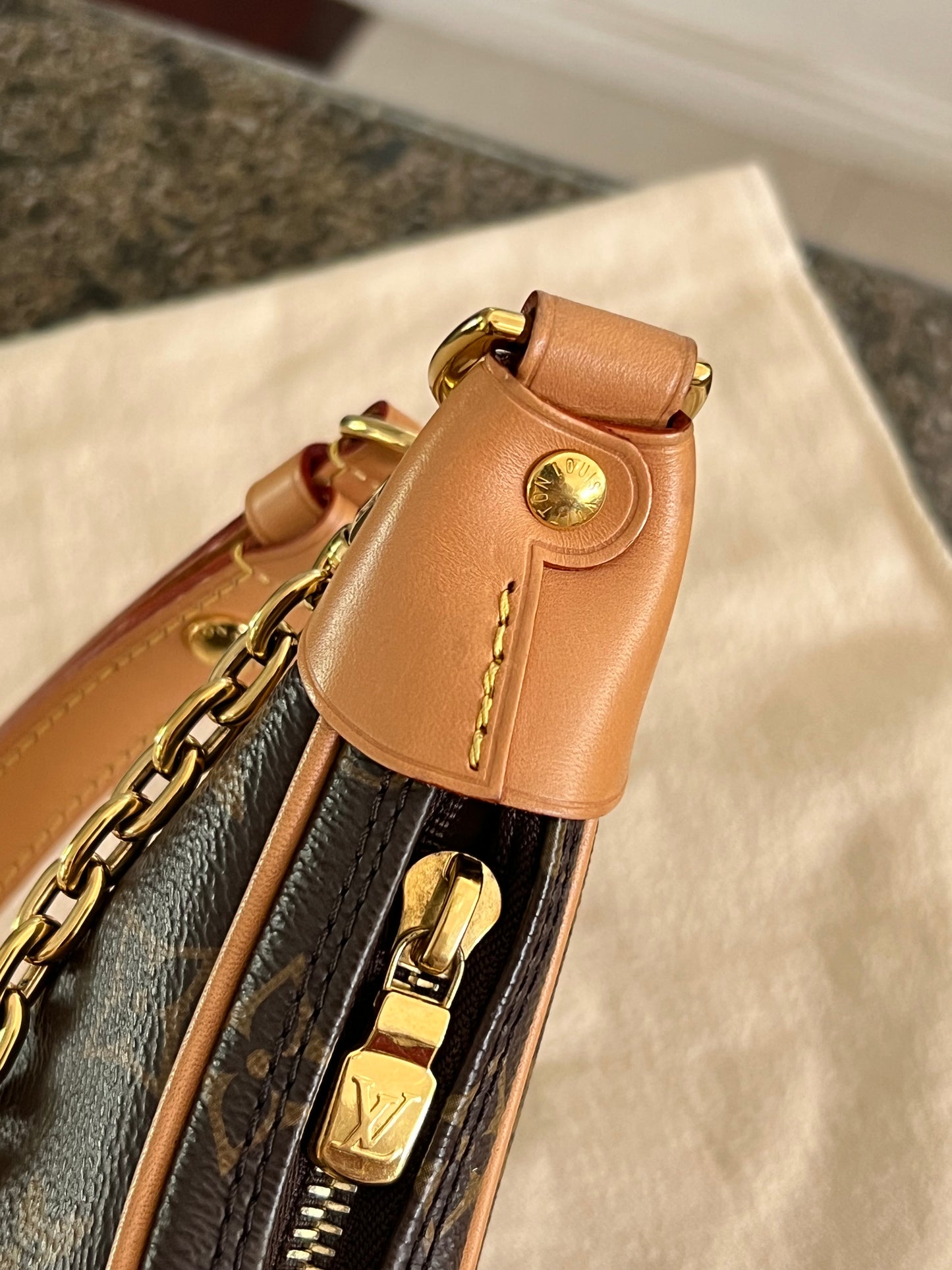 Loop Crossbody Bag