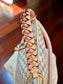 Beaubourg Hobo MM Braided Damier Azur