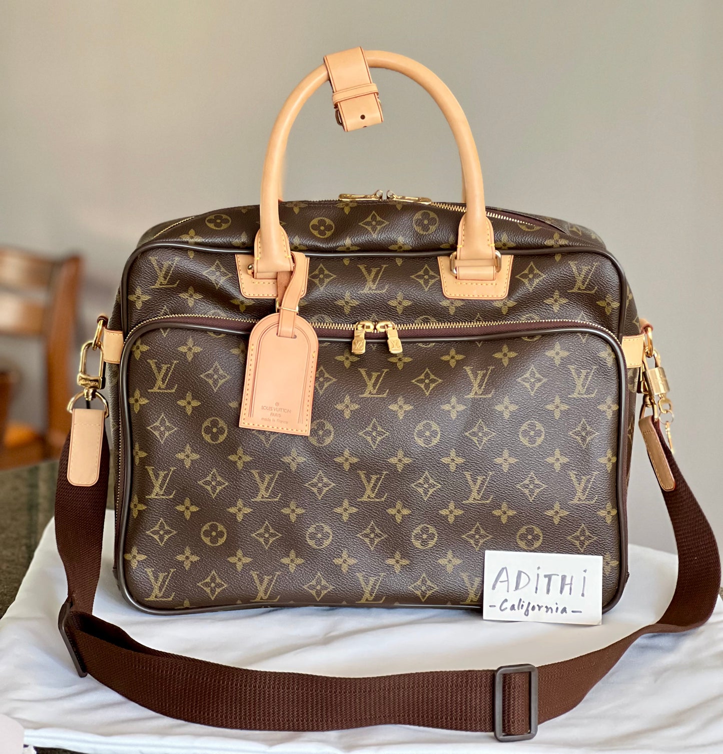 Icare Travel Bag