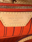 Neverfull GM Orange