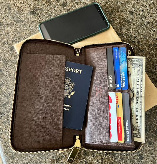 Zippy Organizer Damier Ebene