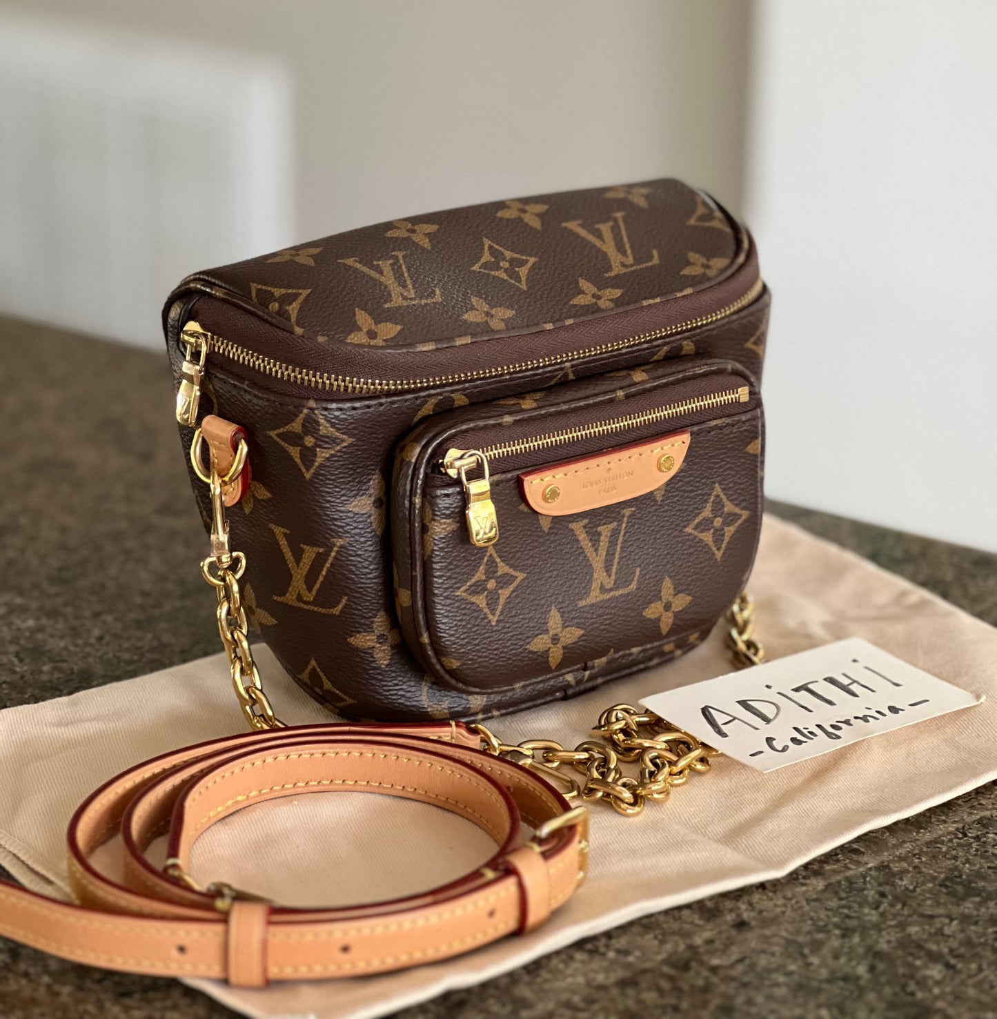 Mini Bumbag