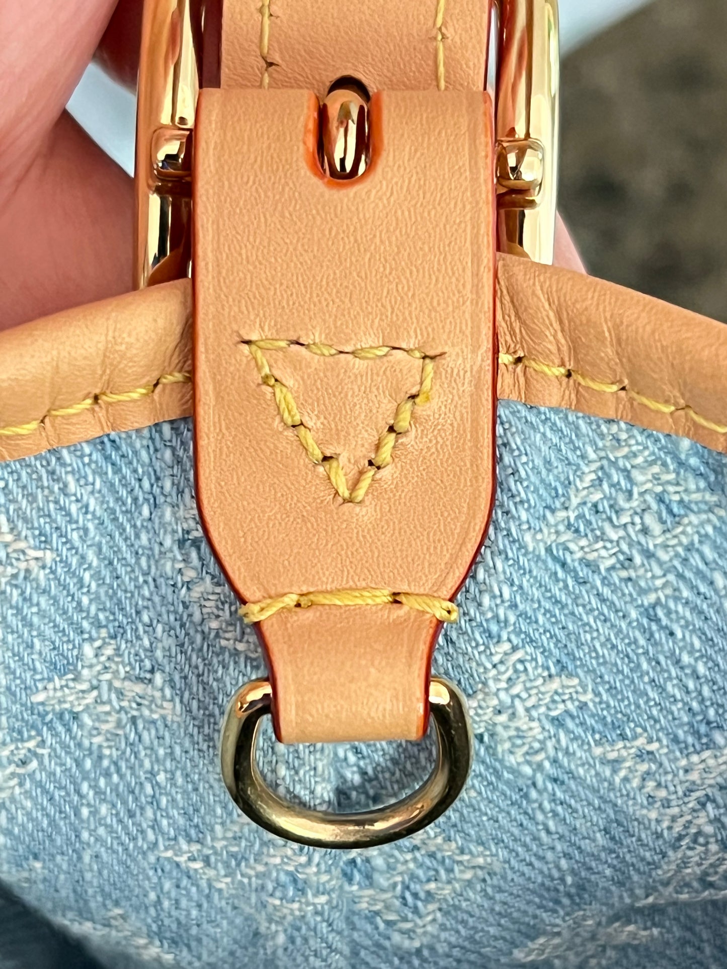 CarryAll PM Denim Sky Blue