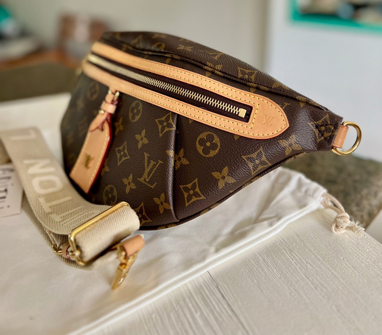 High Rise Bumbag