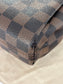 Croisette Damier Ebene