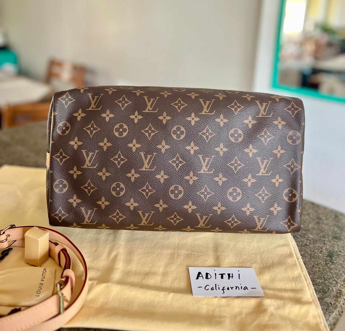 Speedy  Bandouliere 35