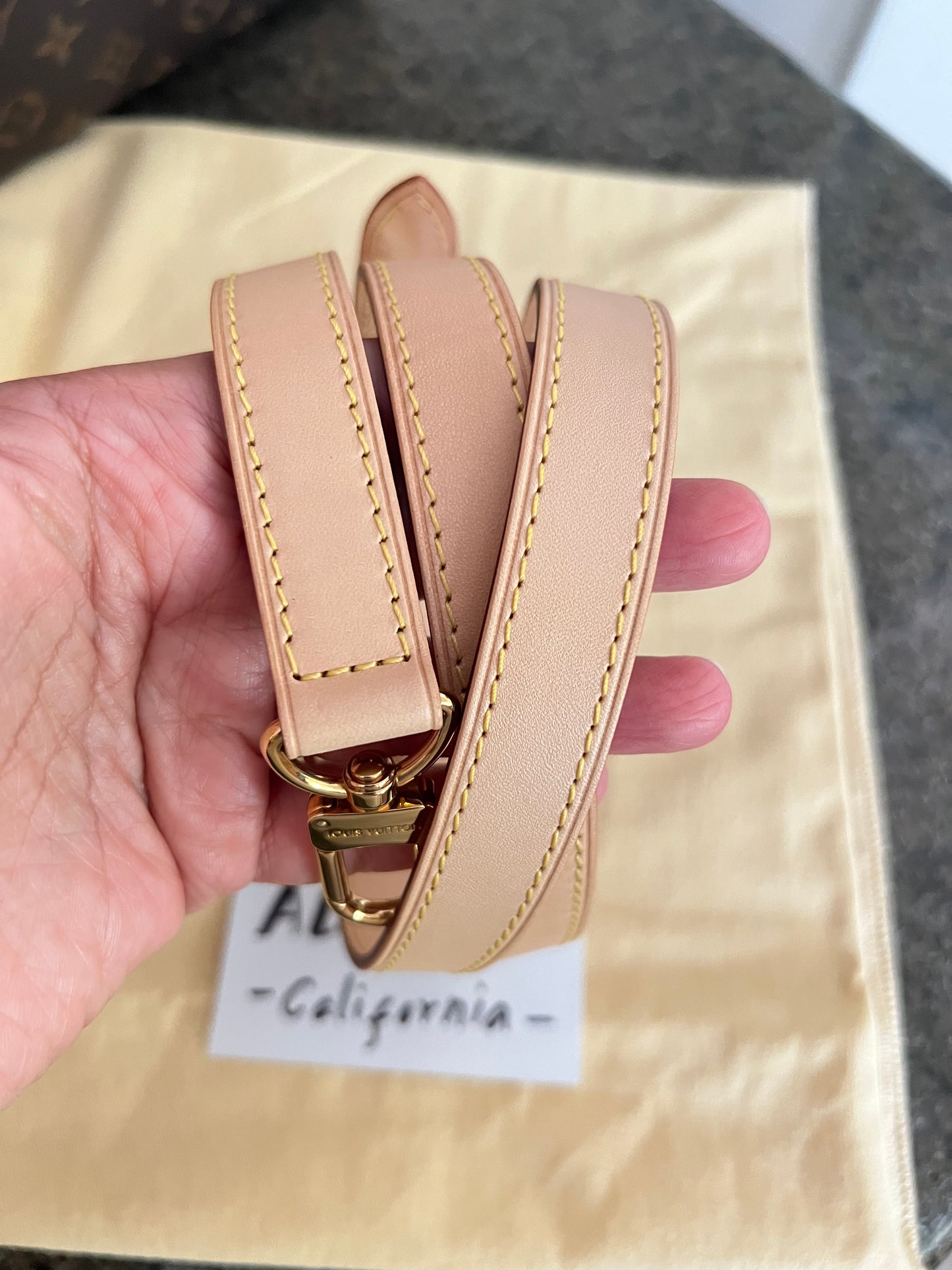 Speedy  Bandouliere 35