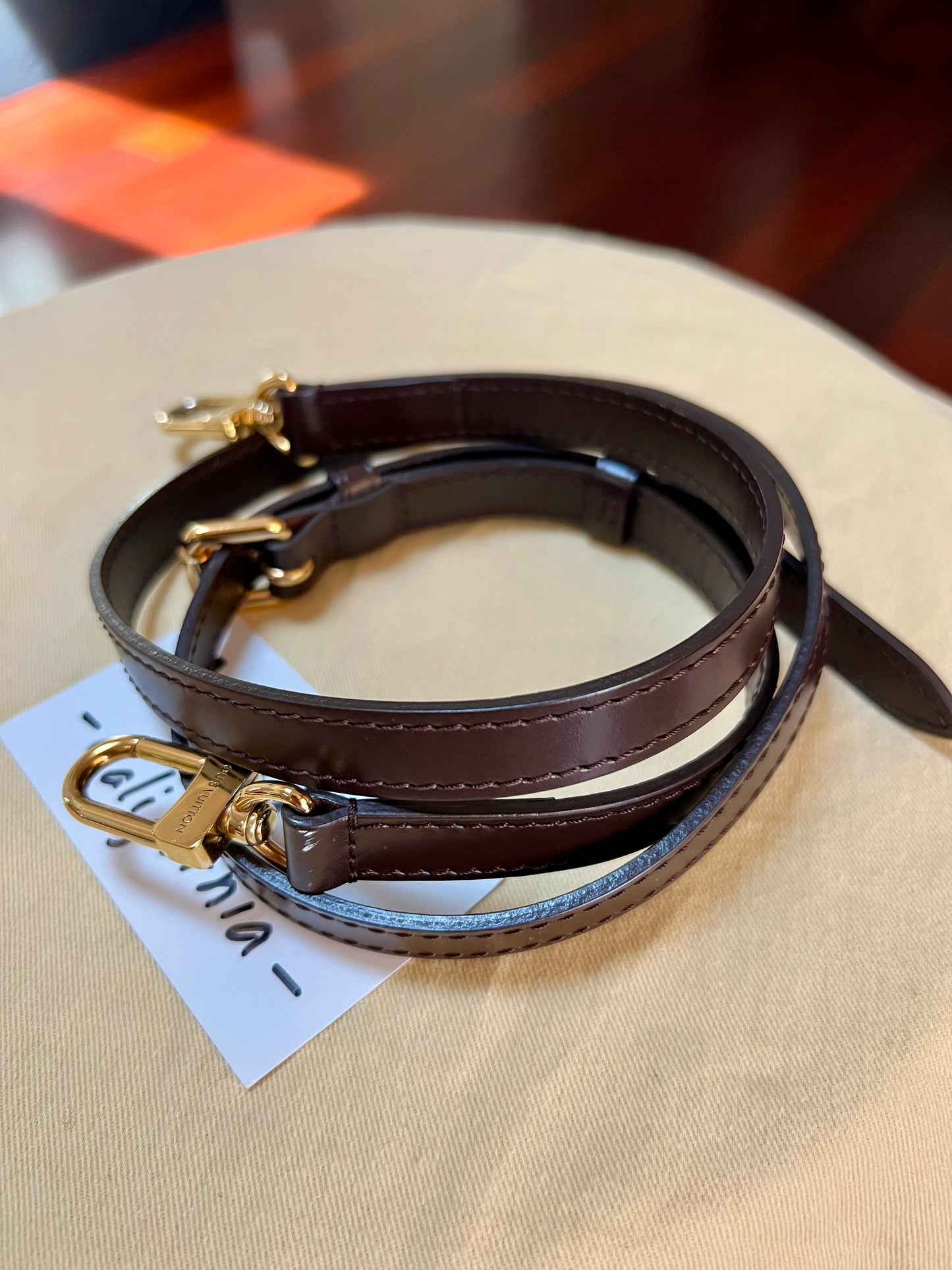 Siena MM Damier Ebene