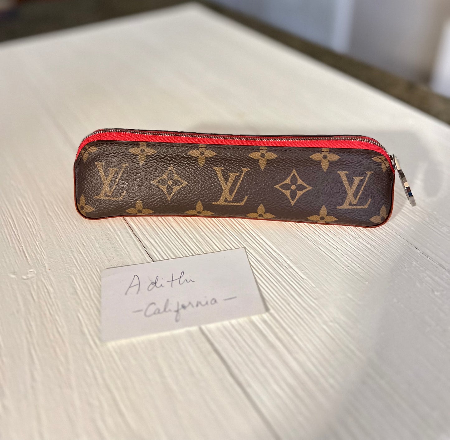 Elizabeth Pencil Pouch